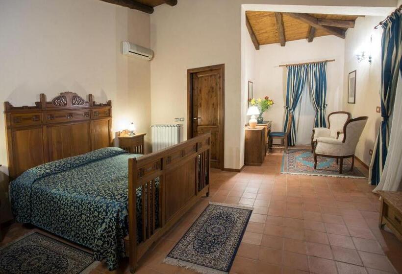 豪华房间, Agriturismo Il Daino