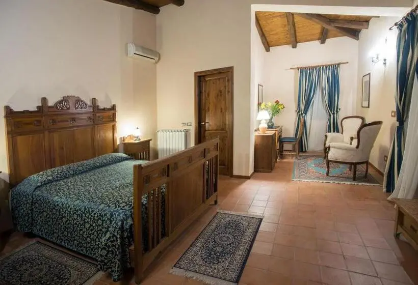 اتاق لوکس, Agriturismo Il Daino