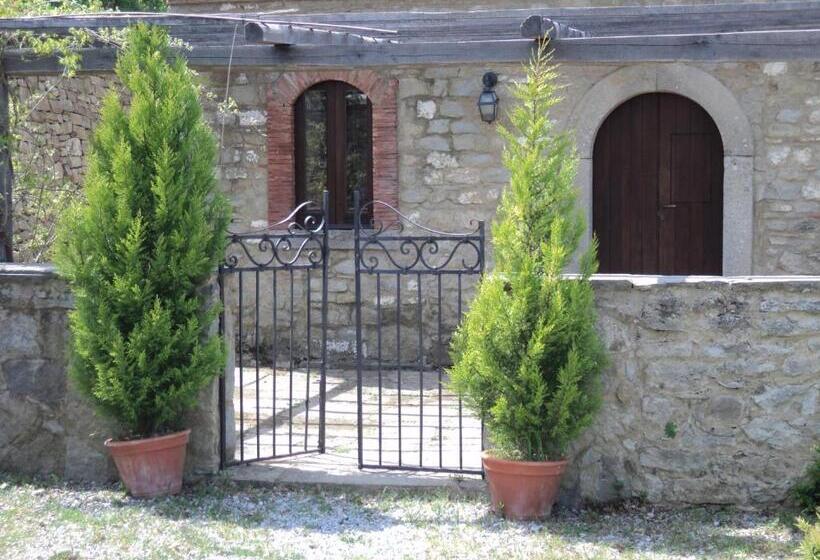 اتاق لوکس, Agriturismo Il Daino
