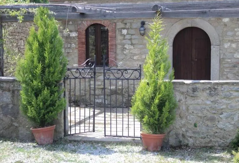 اتاق لوکس, Agriturismo Il Daino