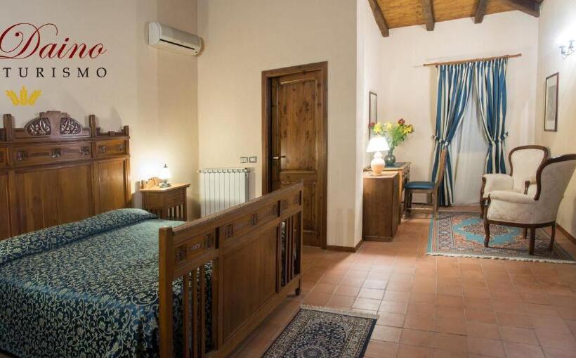 豪华房间, Agriturismo Il Daino