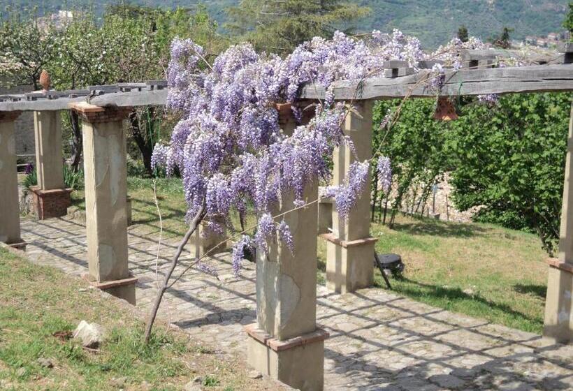 豪华房间, Agriturismo Il Daino