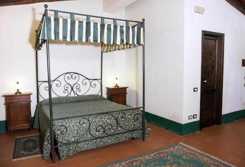 豪华三人间, Agriturismo Il Daino