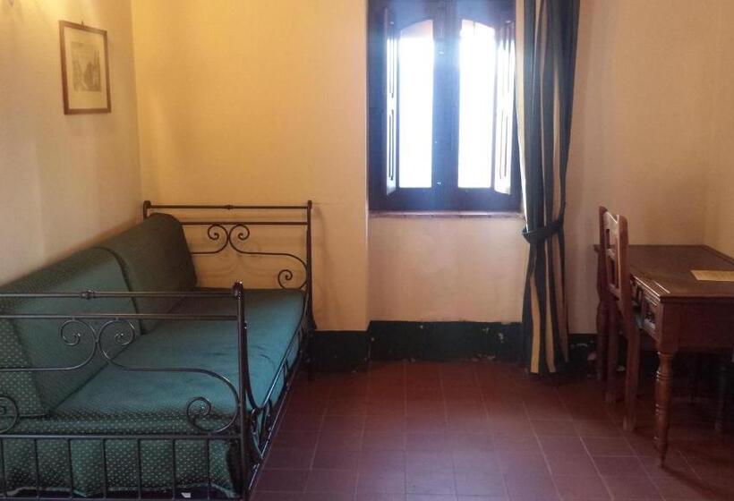 اتاق لوکس چهار تخته, Agriturismo Il Daino
