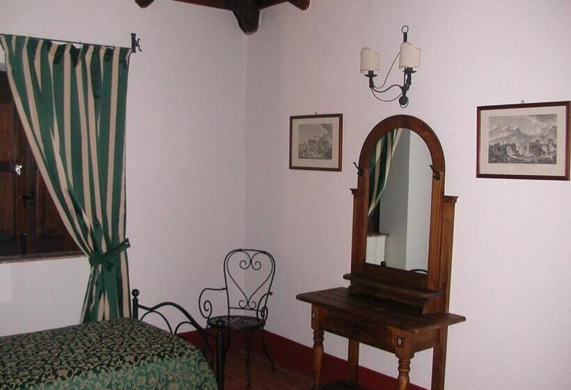 四人豪华间, Agriturismo Il Daino