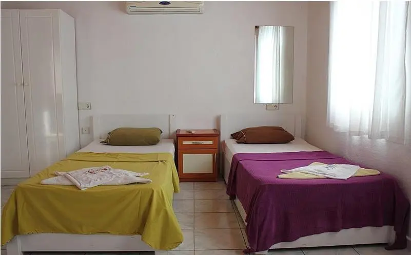 آپارتمان 1 خوابه, İztuzu Apart&villas