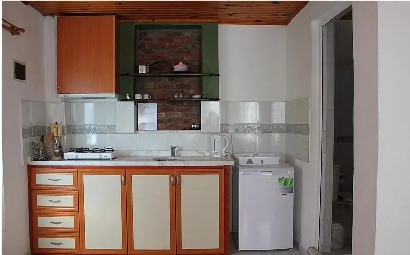 آپارتمان 1 خوابه, İztuzu Apart&villas