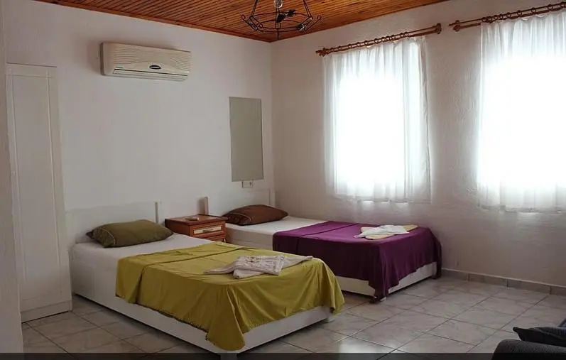 آپارتمان 1 خوابه, İztuzu Apart&villas
