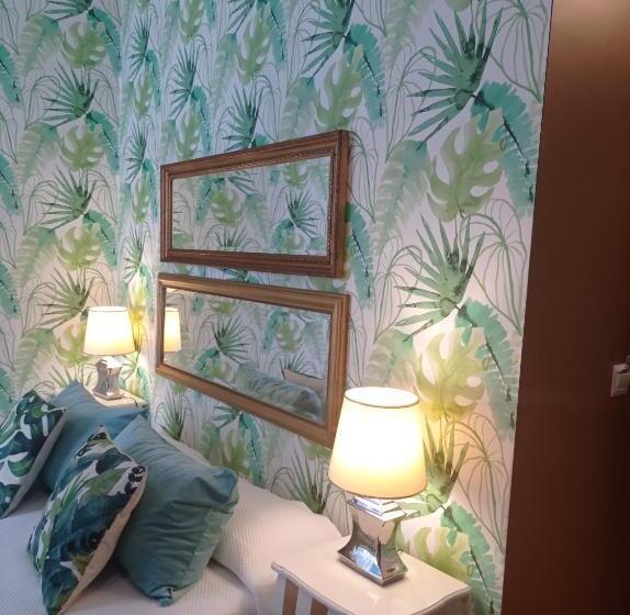 اتاق استاندارد چهار تخته, Alojamiento Buciero