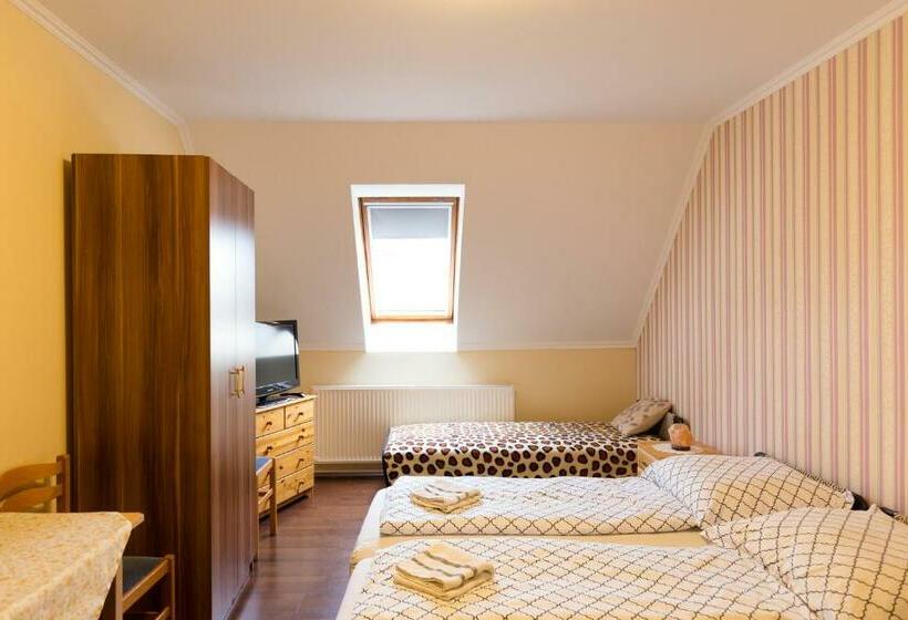 إستوديو قياسى, Alíz Vendégház