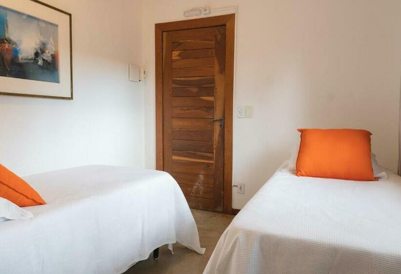 디럭스 스위트, Casa Da Lua Pousada