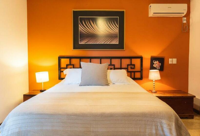 디럭스 스위트, Casa Da Lua Pousada