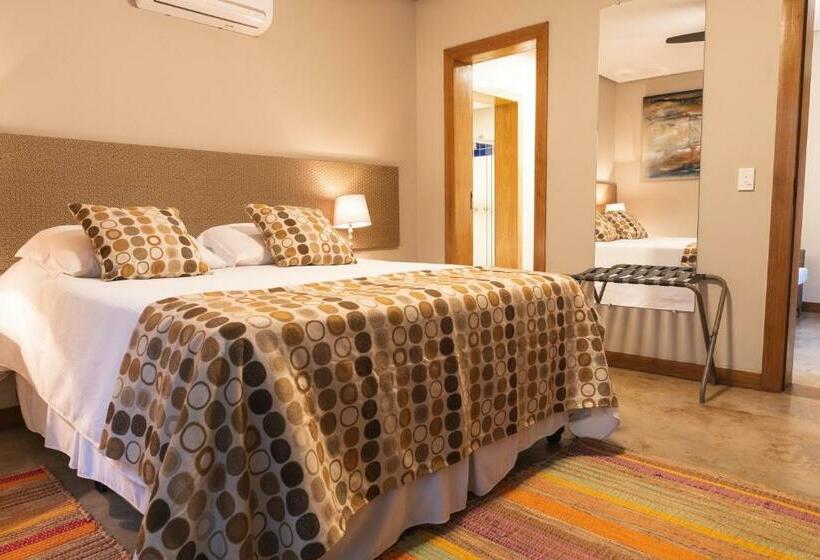 자쿠지 스위트, Casa Da Lua Pousada