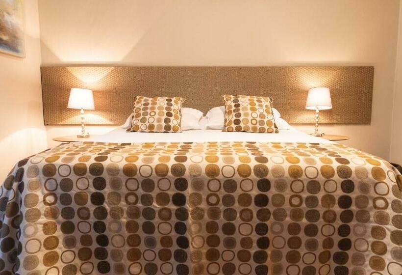 자쿠지 스위트, Casa Da Lua Pousada