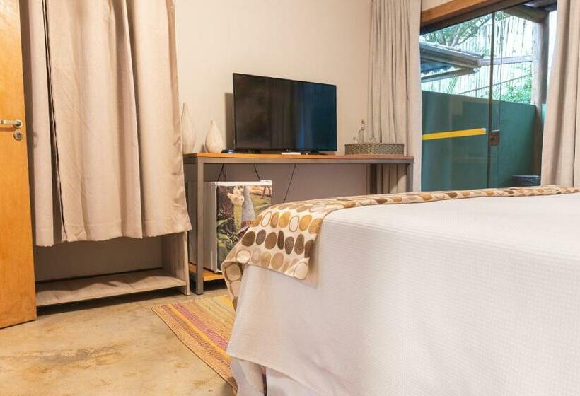 자쿠지 스위트, Casa Da Lua Pousada