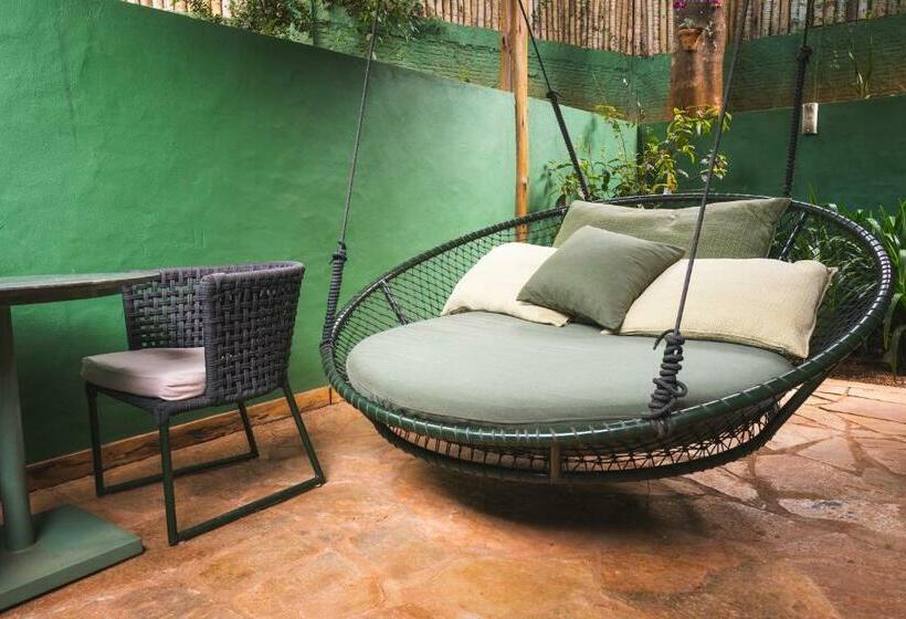 자쿠지 스위트, Casa Da Lua Pousada