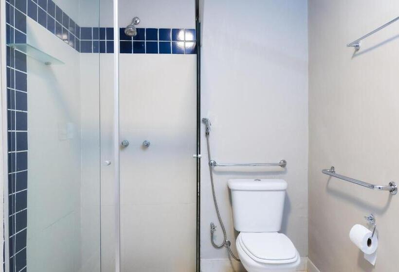 자쿠지 스위트, Casa Da Lua Pousada