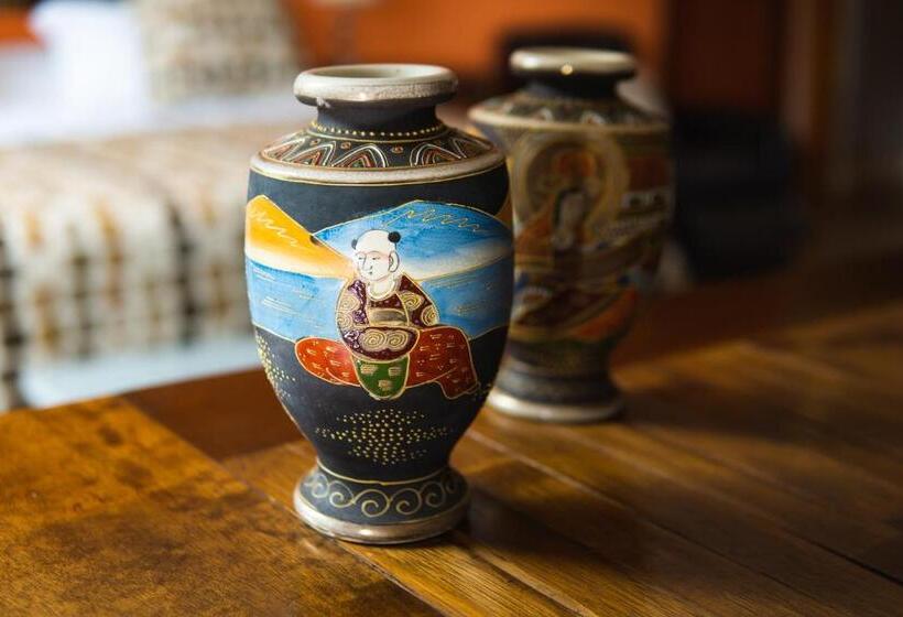 패밀리 스위트, Casa Da Lua Pousada