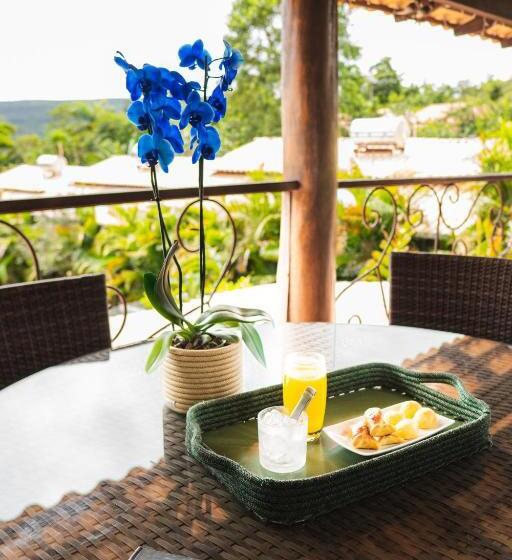 패밀리 스위트, Casa Da Lua Pousada