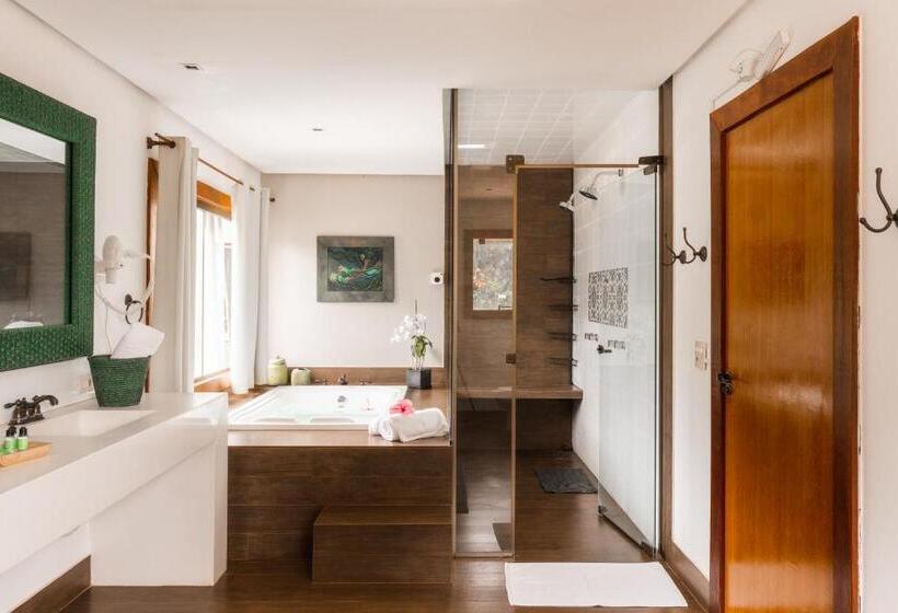 패밀리 스위트, Casa Da Lua Pousada