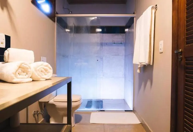 ガーデンビュースイート, Casa Da Lua Pousada