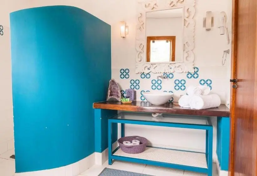 スイート, Casa Da Lua Pousada