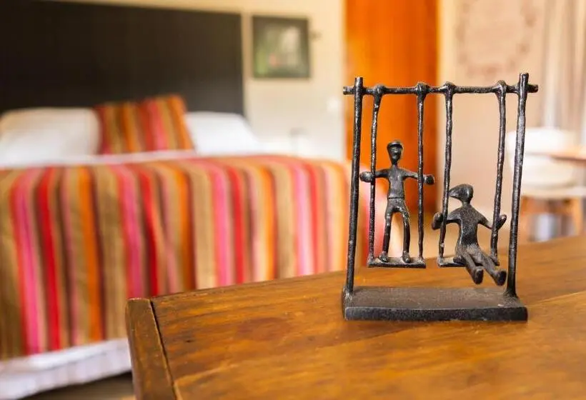 スイート, Casa Da Lua Pousada