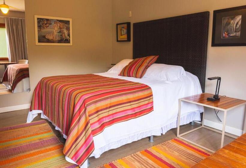 스위트, Casa Da Lua Pousada