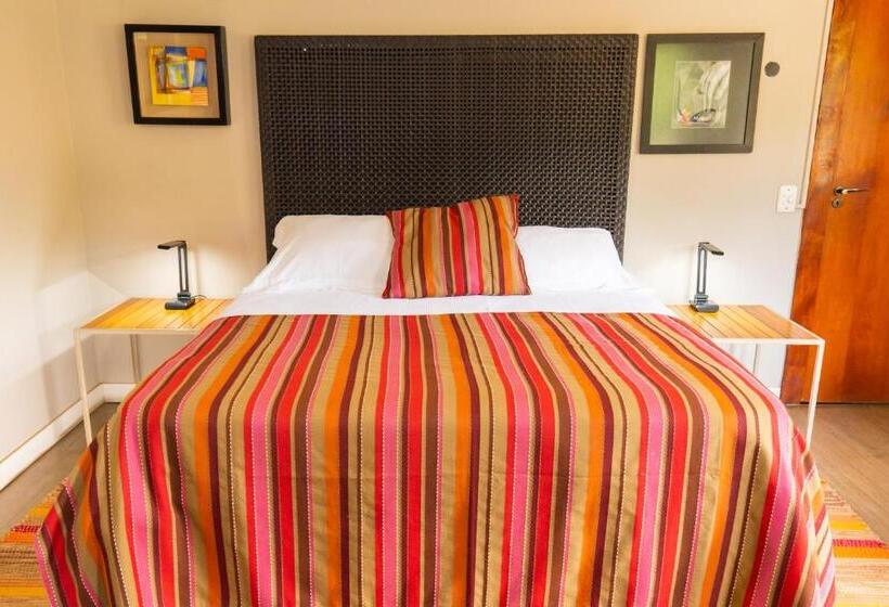 스위트, Casa Da Lua Pousada