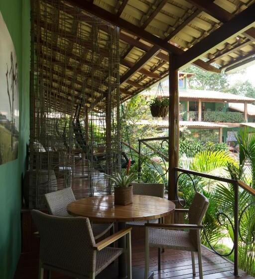 자쿠지 스위트, Casa Da Lua Pousada