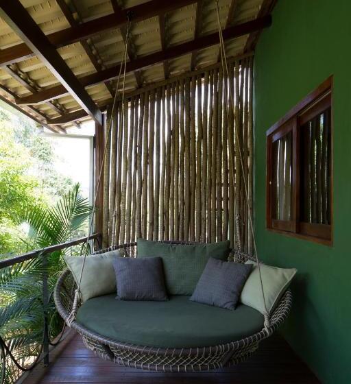 자쿠지 스위트, Casa Da Lua Pousada