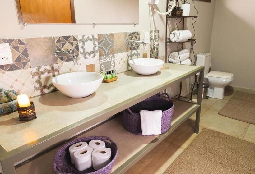 자쿠지 스위트, Casa Da Lua Pousada