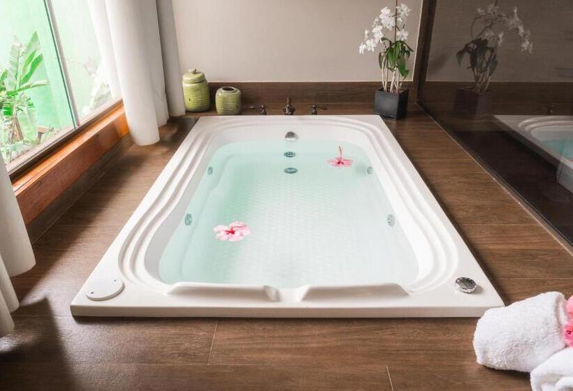 패밀리 스위트, Casa Da Lua Pousada