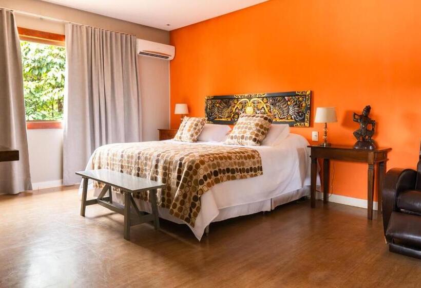 패밀리 스위트, Casa Da Lua Pousada