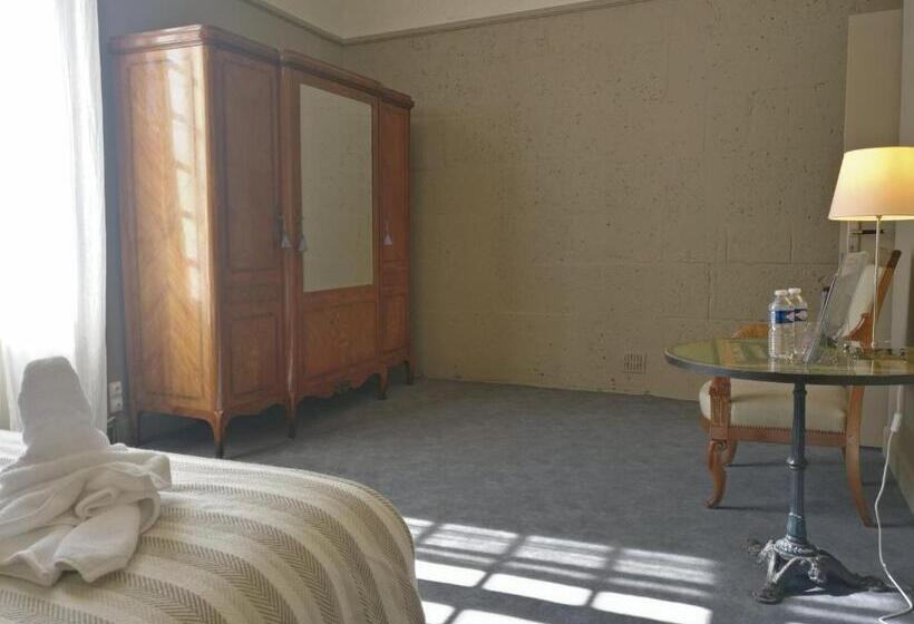 标准间, Domaine De Montboulard