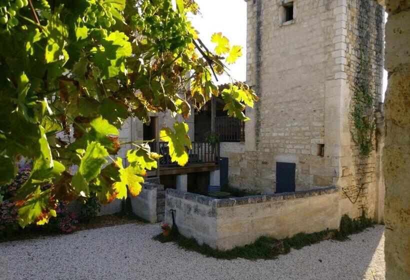 1间卧室的房子, Domaine De Montboulard