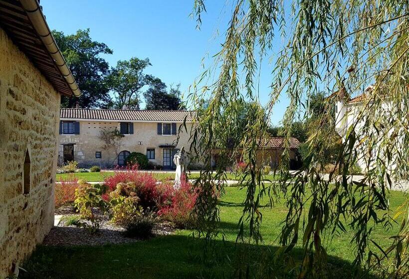 2间卧室的房子, Domaine De Montboulard