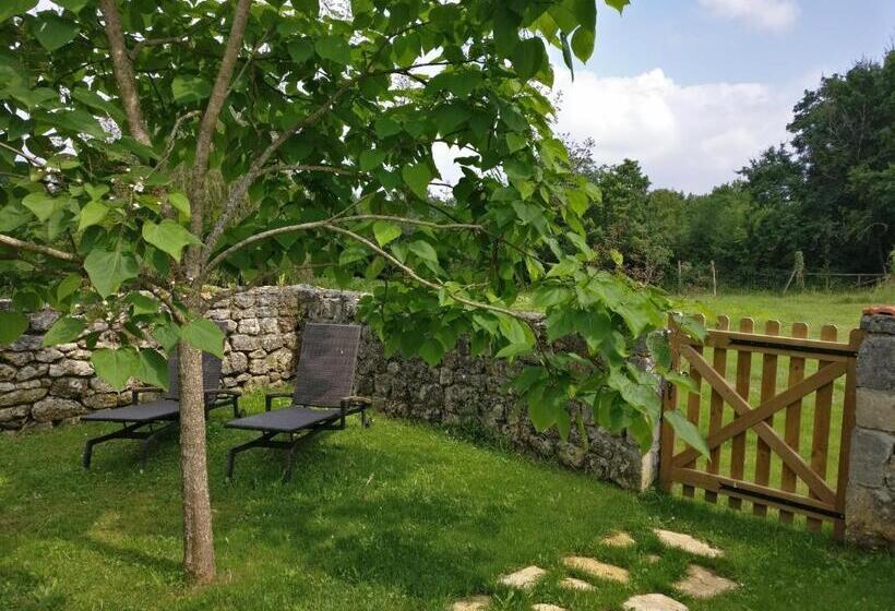 2间卧室的房子, Domaine De Montboulard