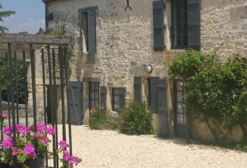 2间卧室的房子, Domaine De Montboulard