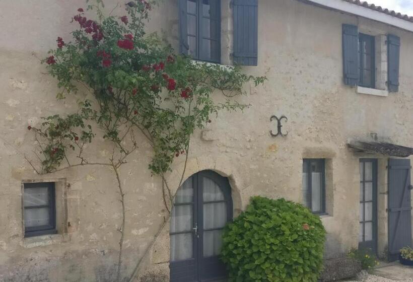 标准平房, Domaine De Montboulard