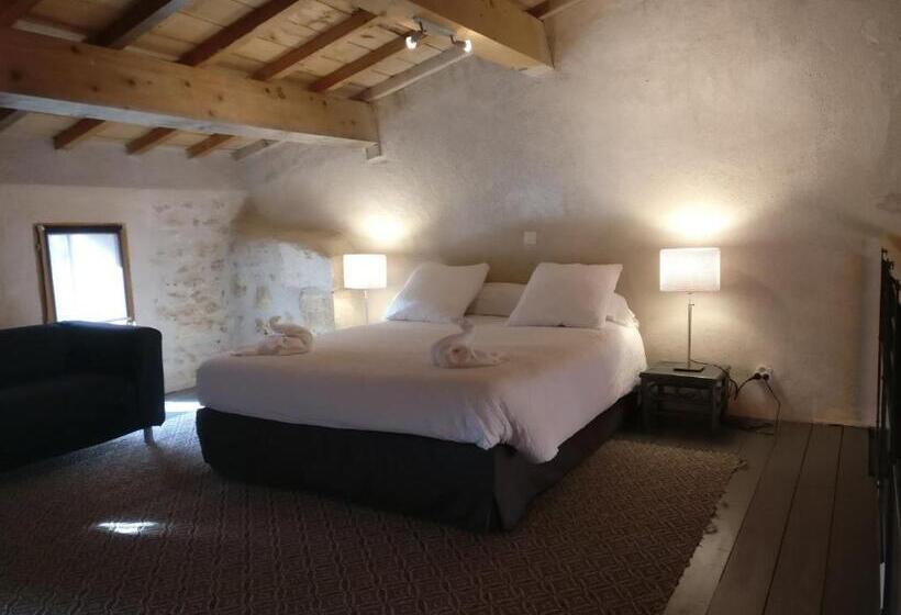 豪华工作室, Domaine De Montboulard