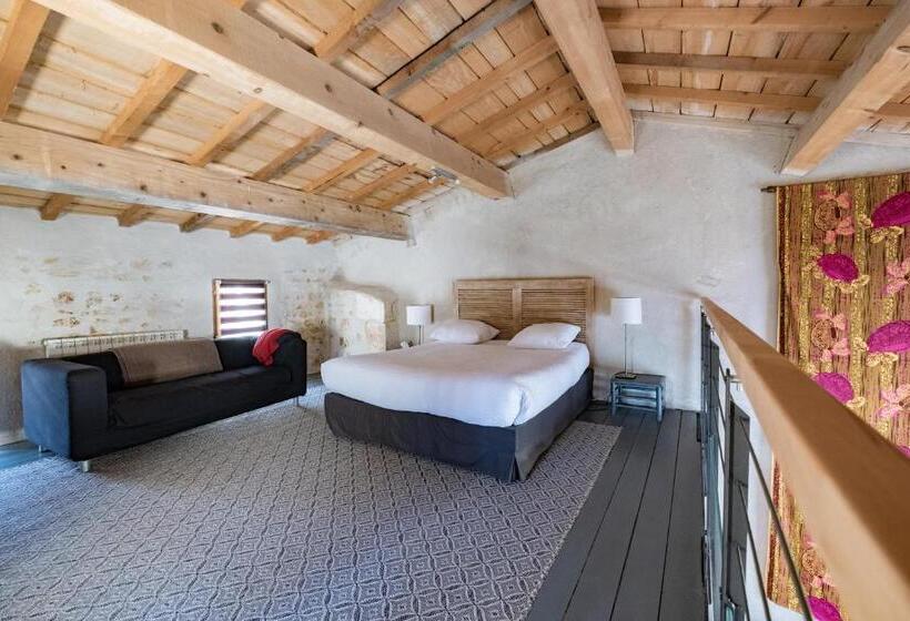 Студия Deluxe, Domaine De Montboulard