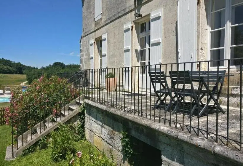 １階の１ベッドルームアパートメント, Domaine De Montboulard