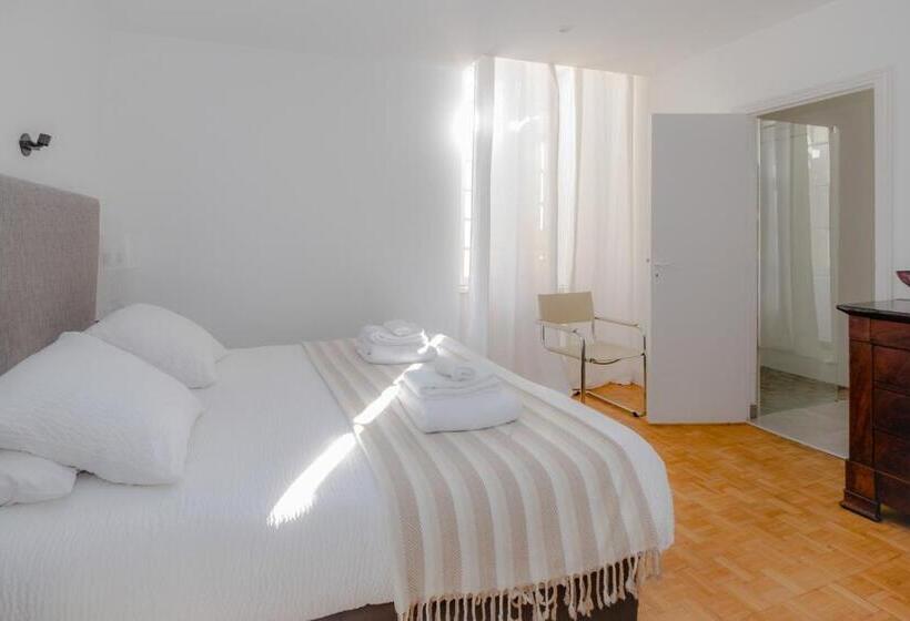 低层单卧公寓, Domaine De Montboulard