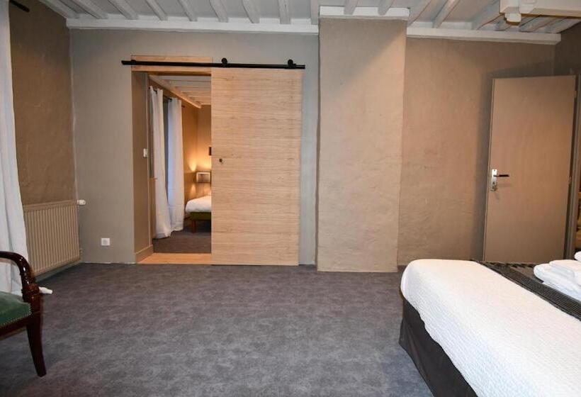 标准间, Domaine De Montboulard