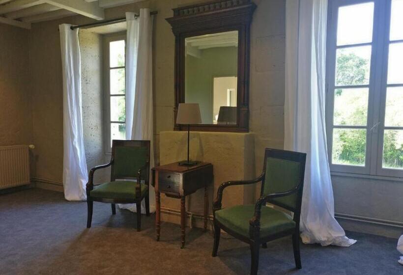 标准间, Domaine De Montboulard