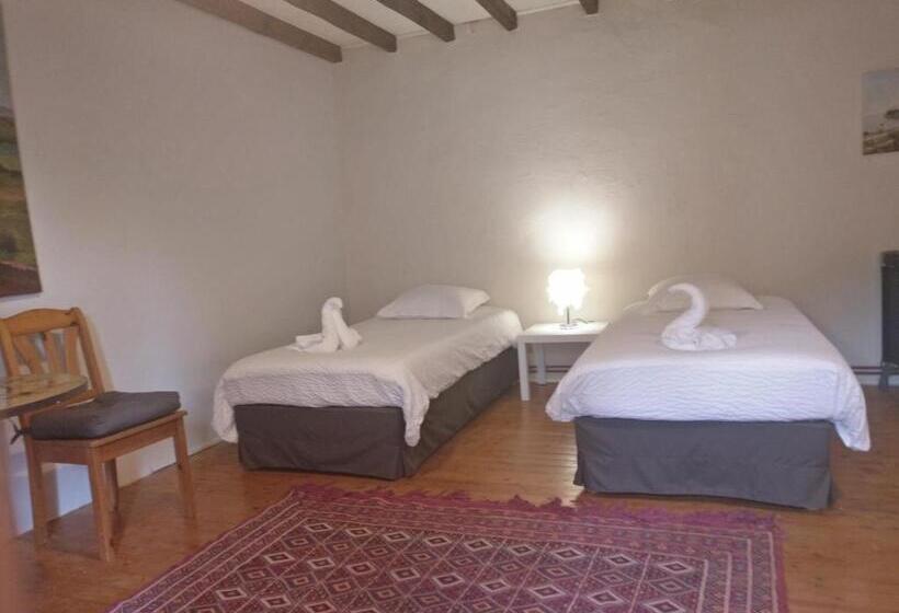 2间卧室的房子, Domaine De Montboulard