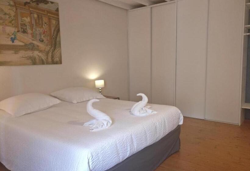 Дом 2 Спальни, Domaine De Montboulard
