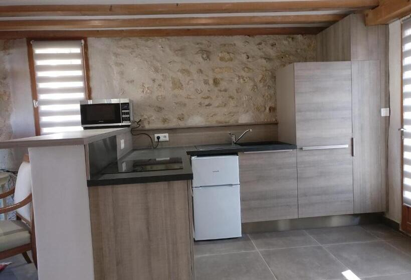 豪华工作室, Domaine De Montboulard