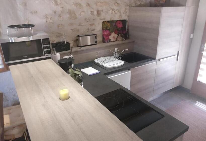 豪华工作室, Domaine De Montboulard